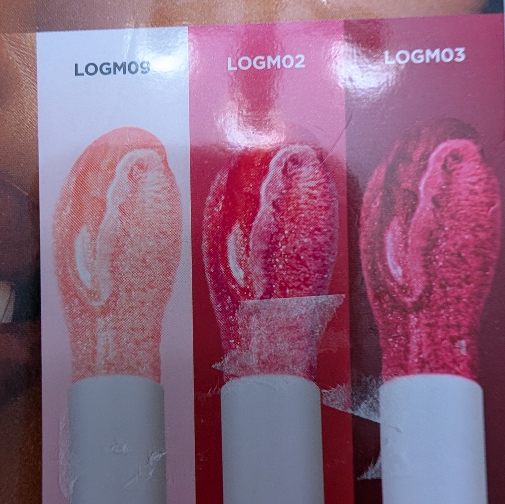 NWT Nicka K New York Full Glam Tinted Lip Oil 3 Pack - Picture 6 of 6